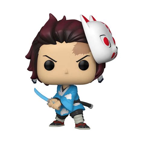 funko pop mask|funko pop demon slayer tanjiro.